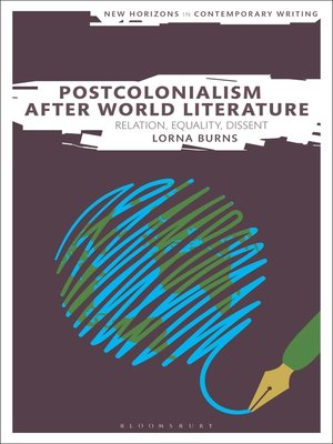 cover image of Postcolonialism After World Literature